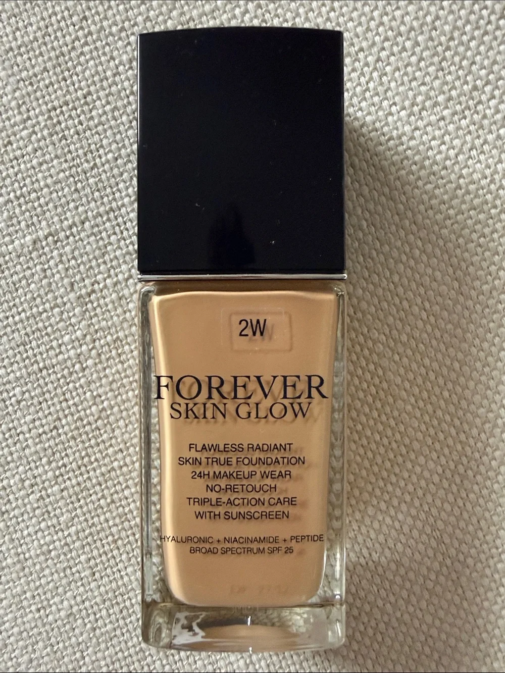 Dior Forever Skin Glow Foundation 2W